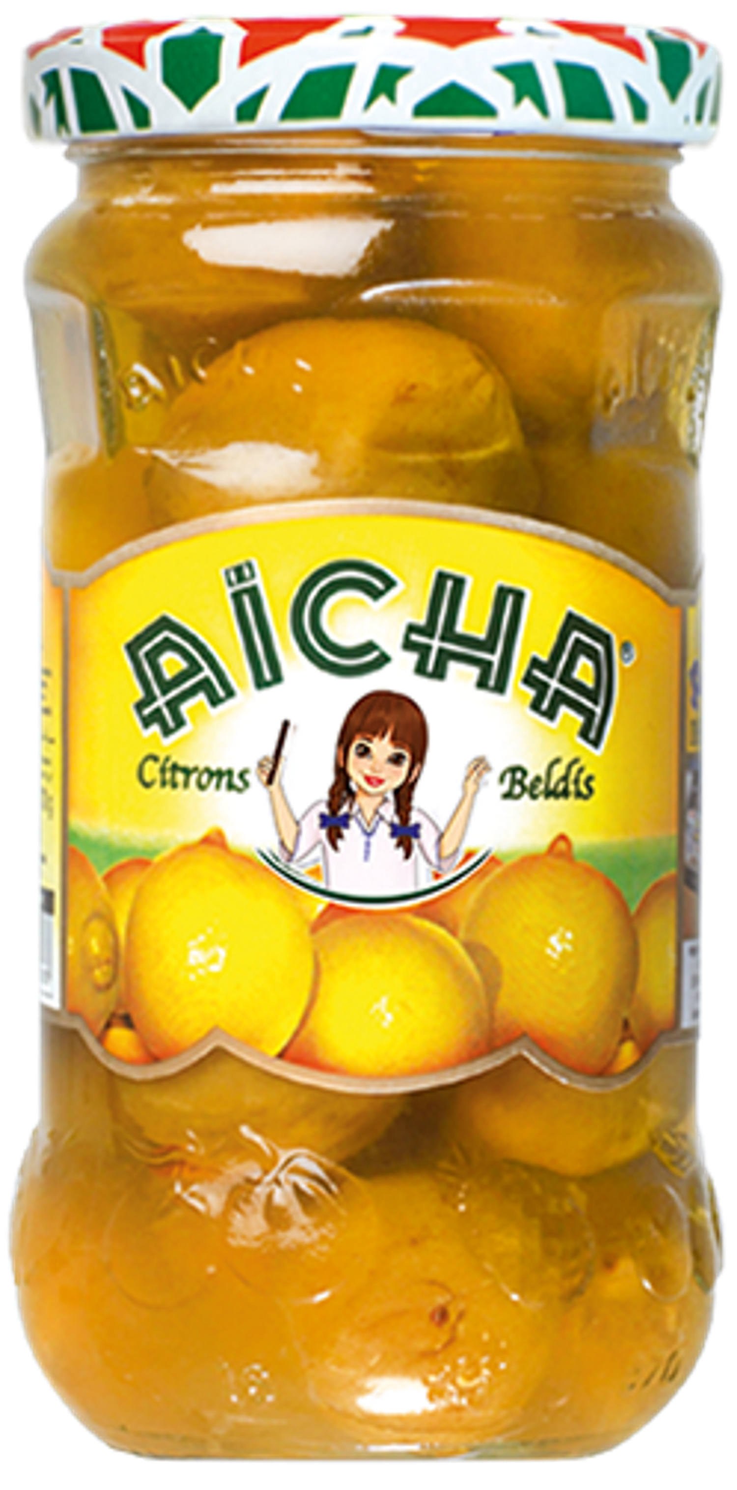 Citrons Beldi